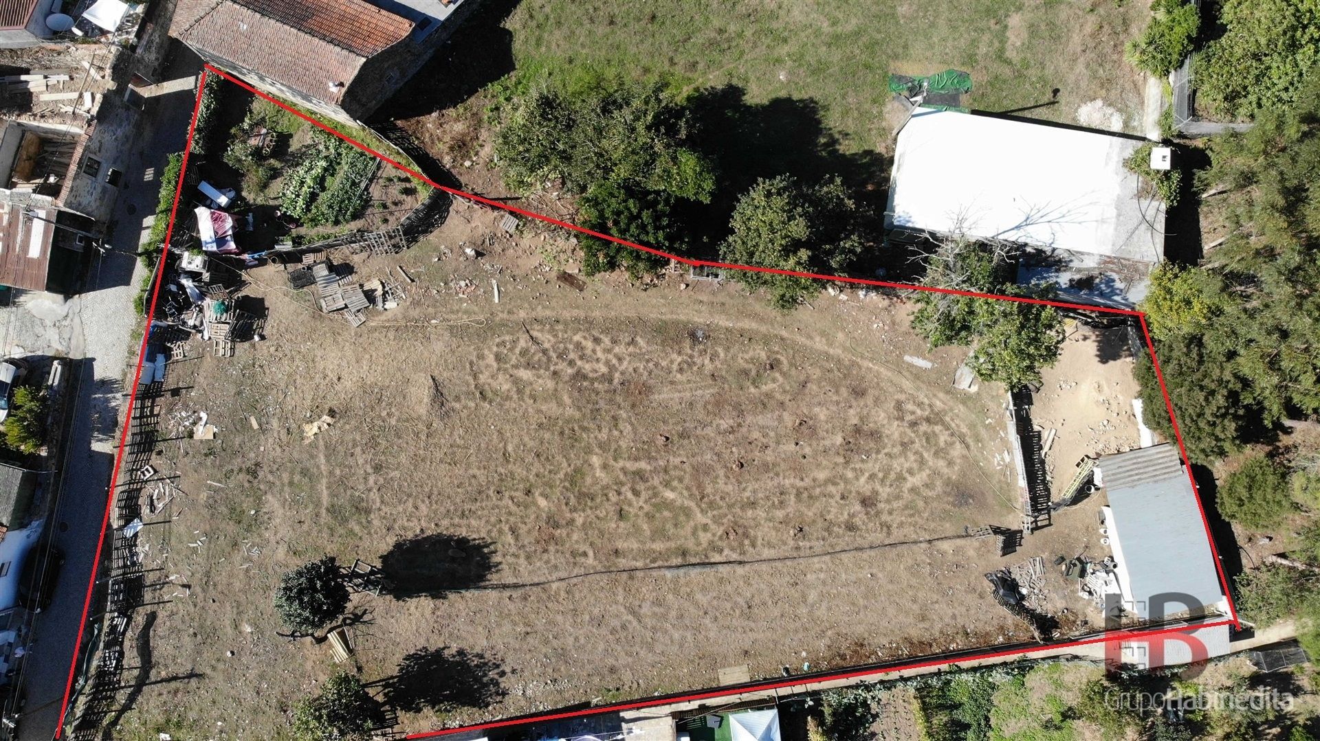 Land for sale in Vila Nova de Gaia, Portugal — €100,000