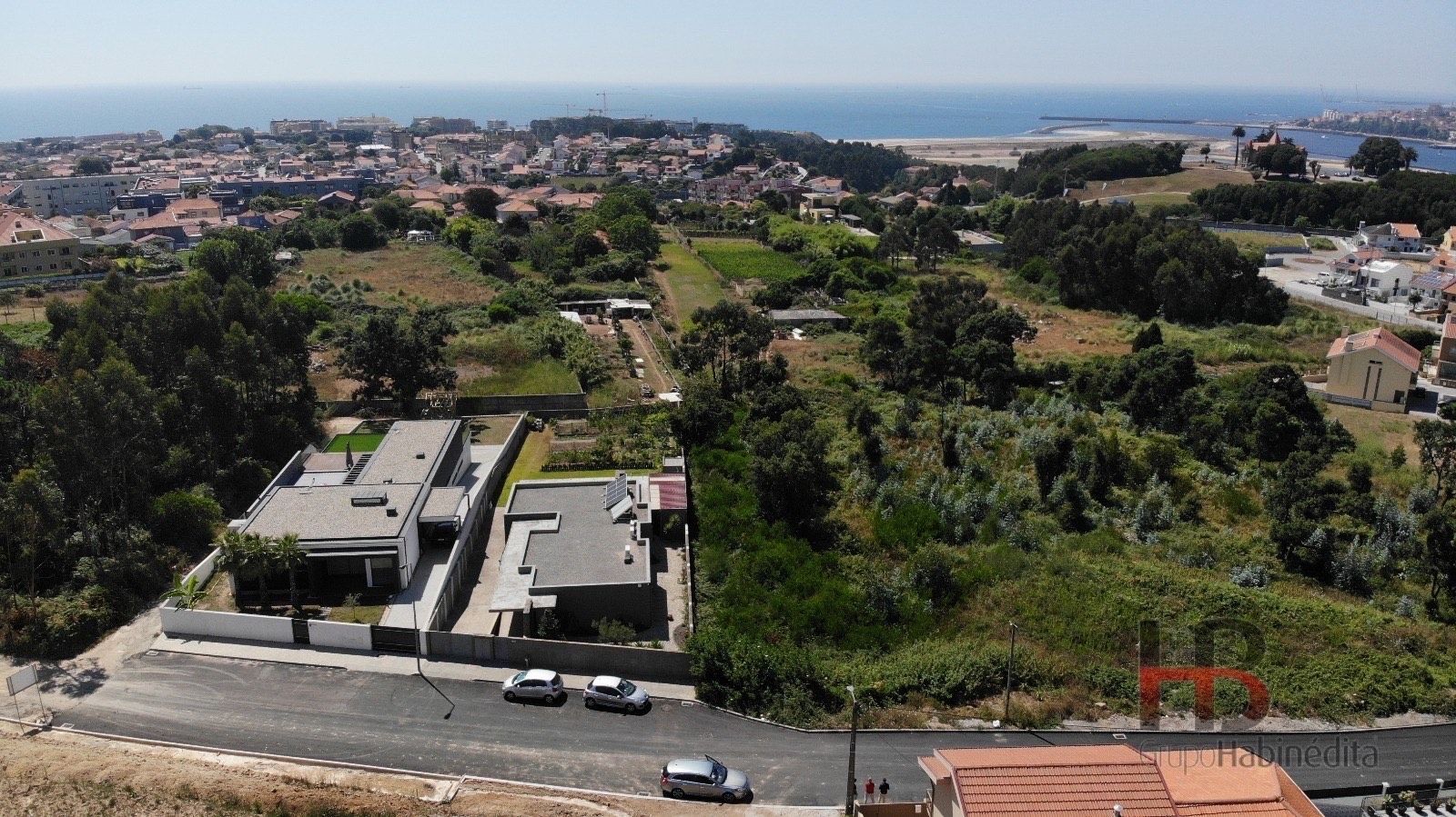 Terreno Para Constru��o  Para Venda em Vila Nova de Gaia