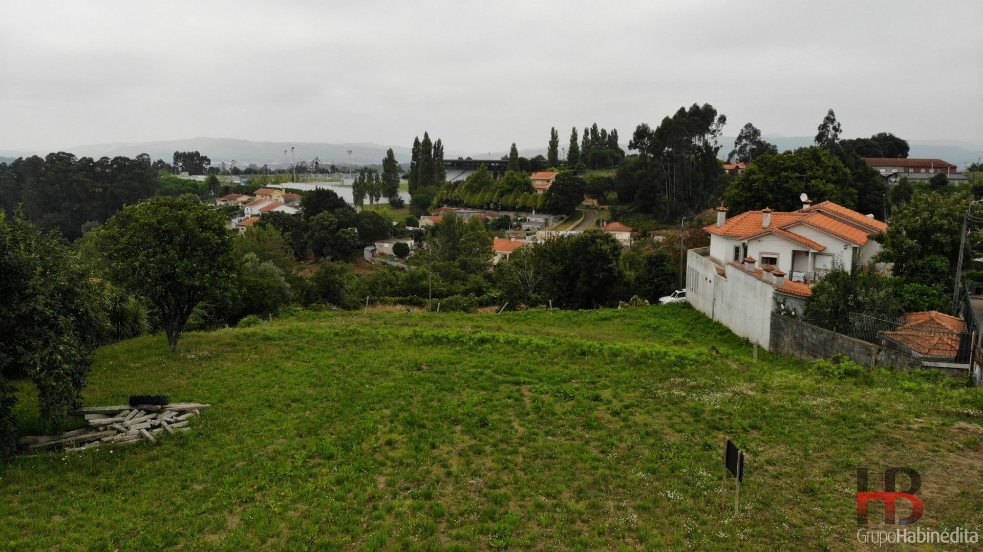 Land for sale in Vila Nova de Gaia, Portugal — €405,000