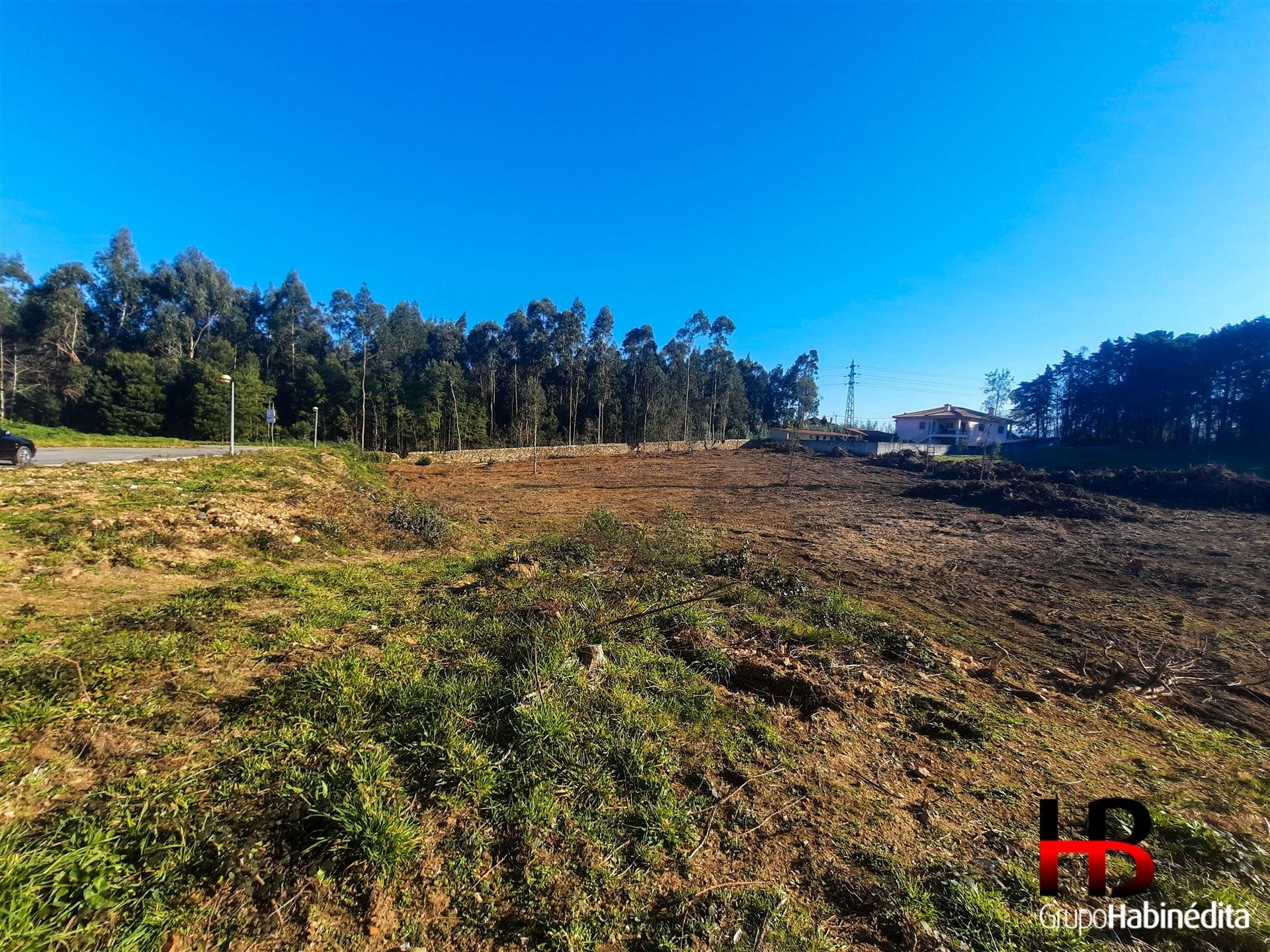 Land for sale in Santa Maria da Feira, Portugal — €199,000