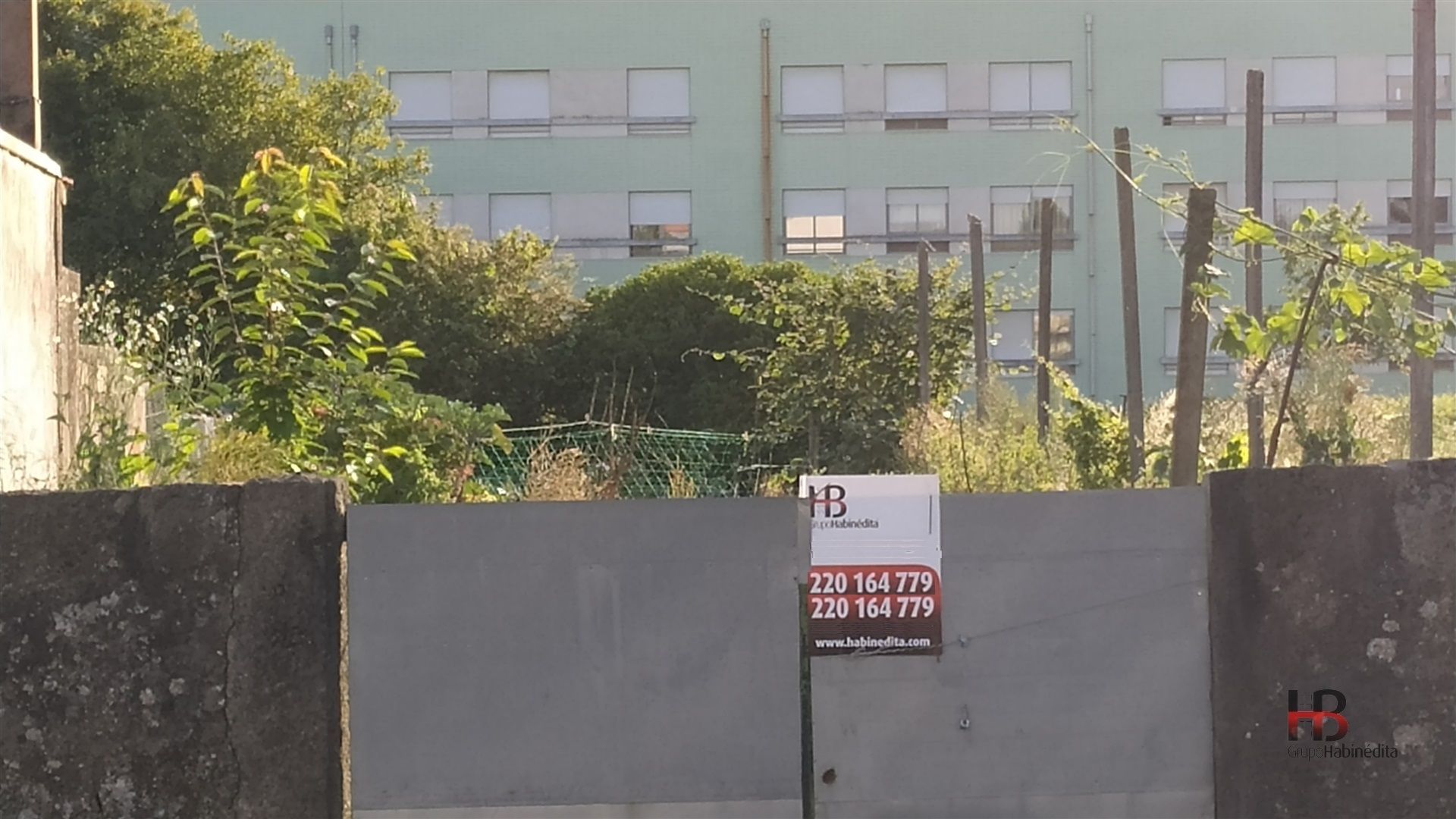 Land for sale in Maia, Portugal — €110,000