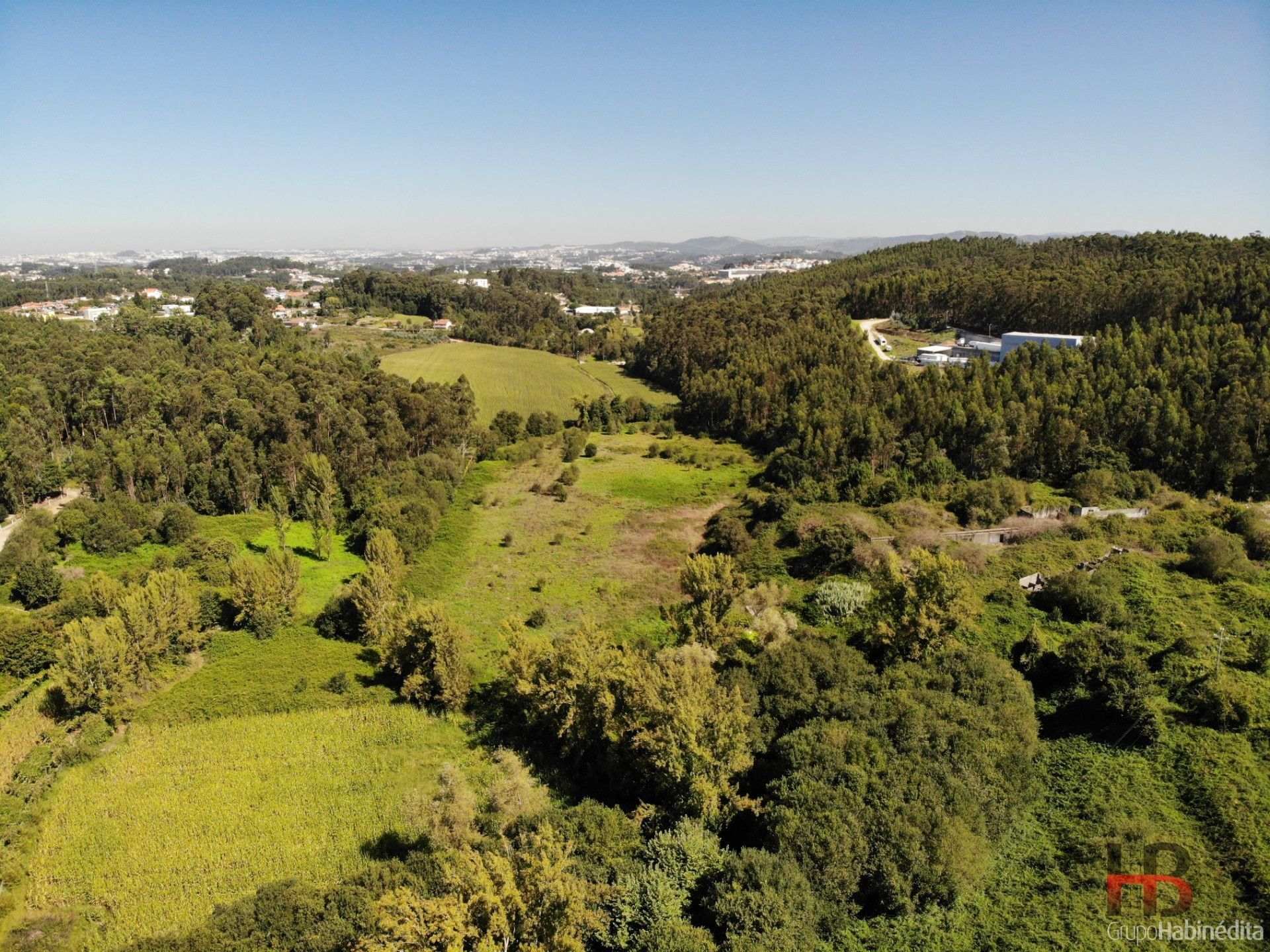 Land for sale in Vila Nova de Gaia, Portugal — €1,350,000