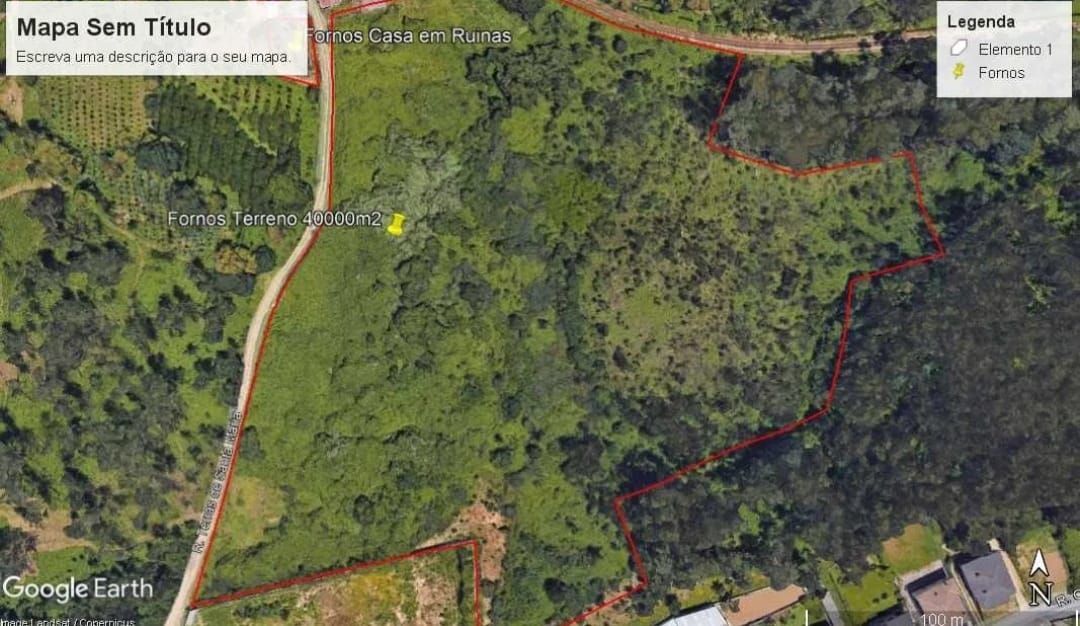 Land for sale in Santa Maria da Feira, Portugal — €600,000