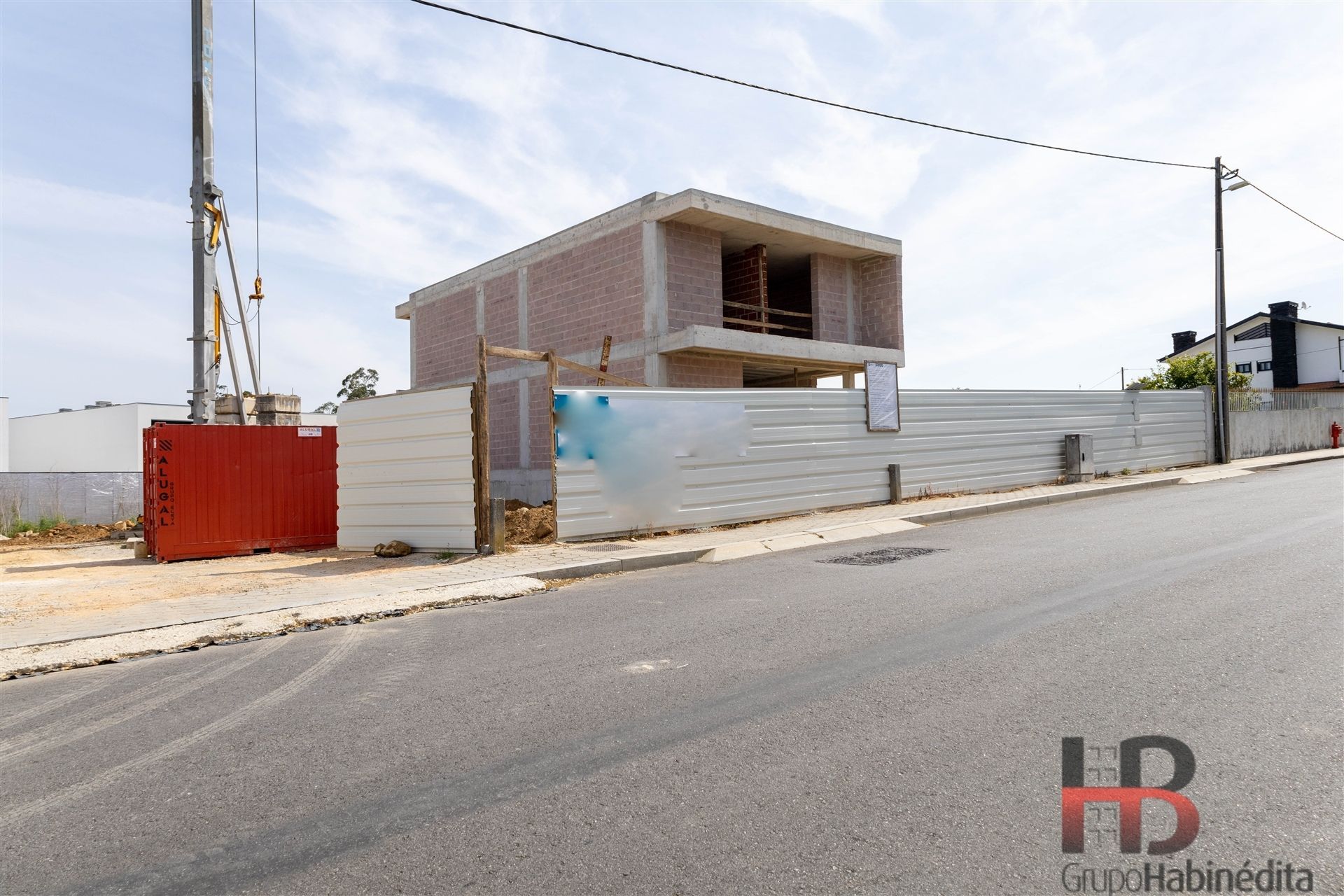 Land for sale in Vila Nova de Gaia, Portugal — €77,500