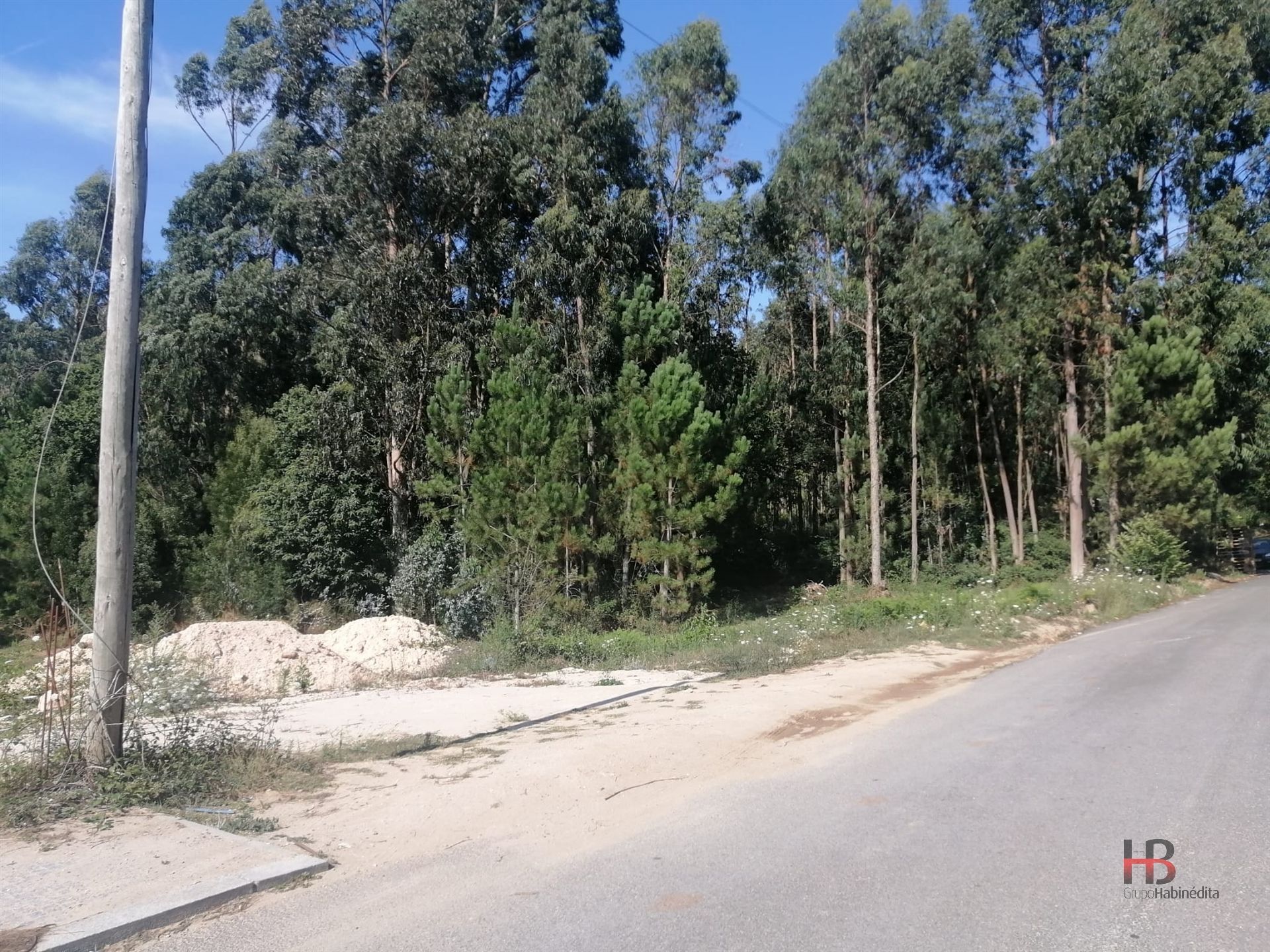 Land for sale in Santa Maria da Feira, Portugal — €100,000