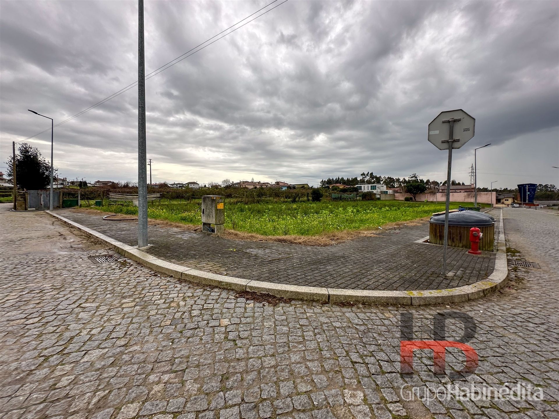 Terreno em Vila do Conde