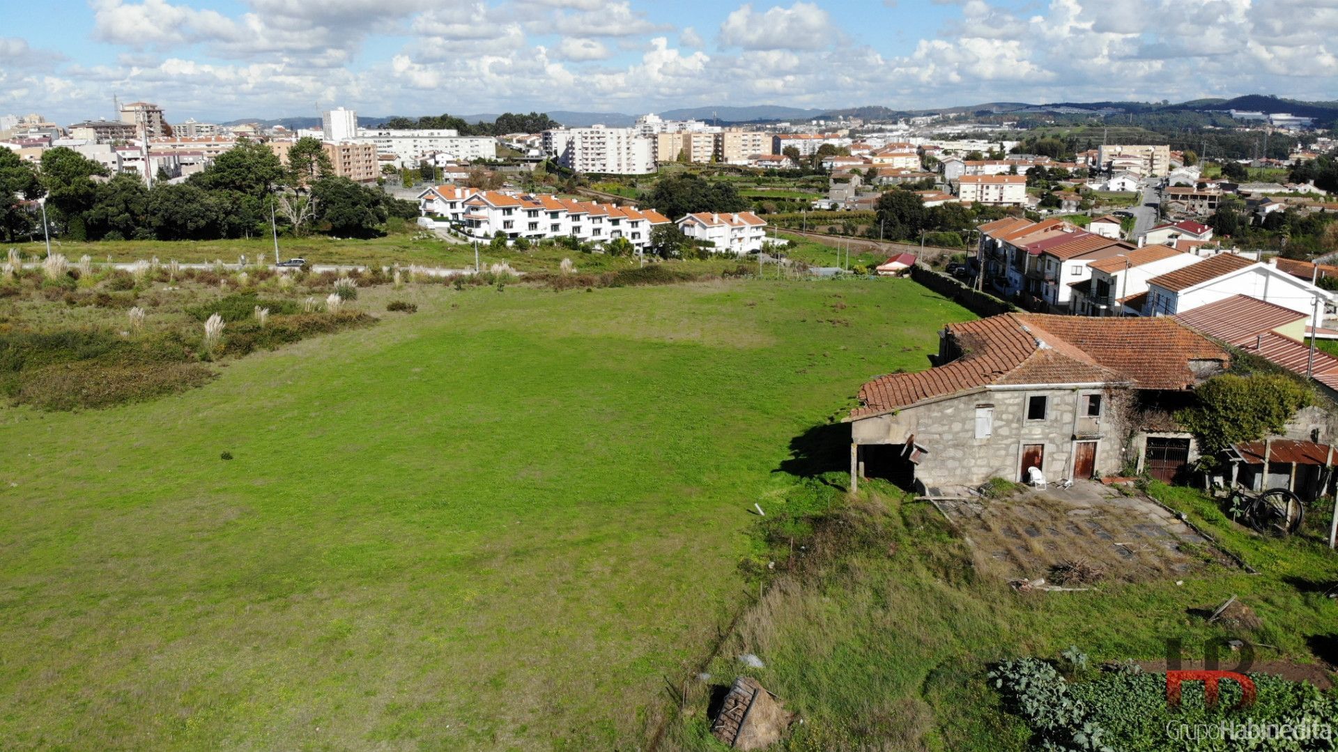 Land for sale in Gondomar, Portugal — €4,180,000