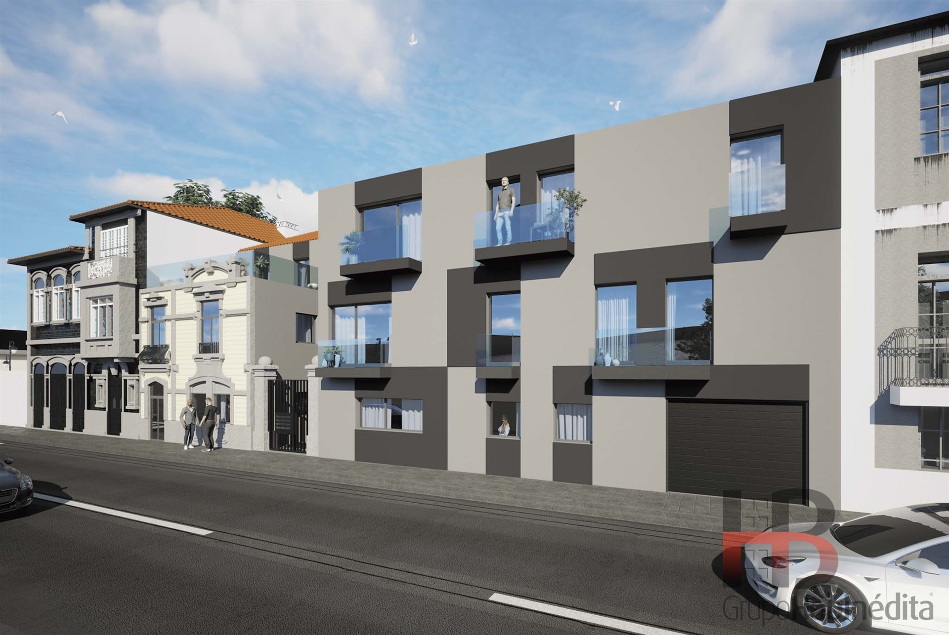 Bonfim Oporto Apartments