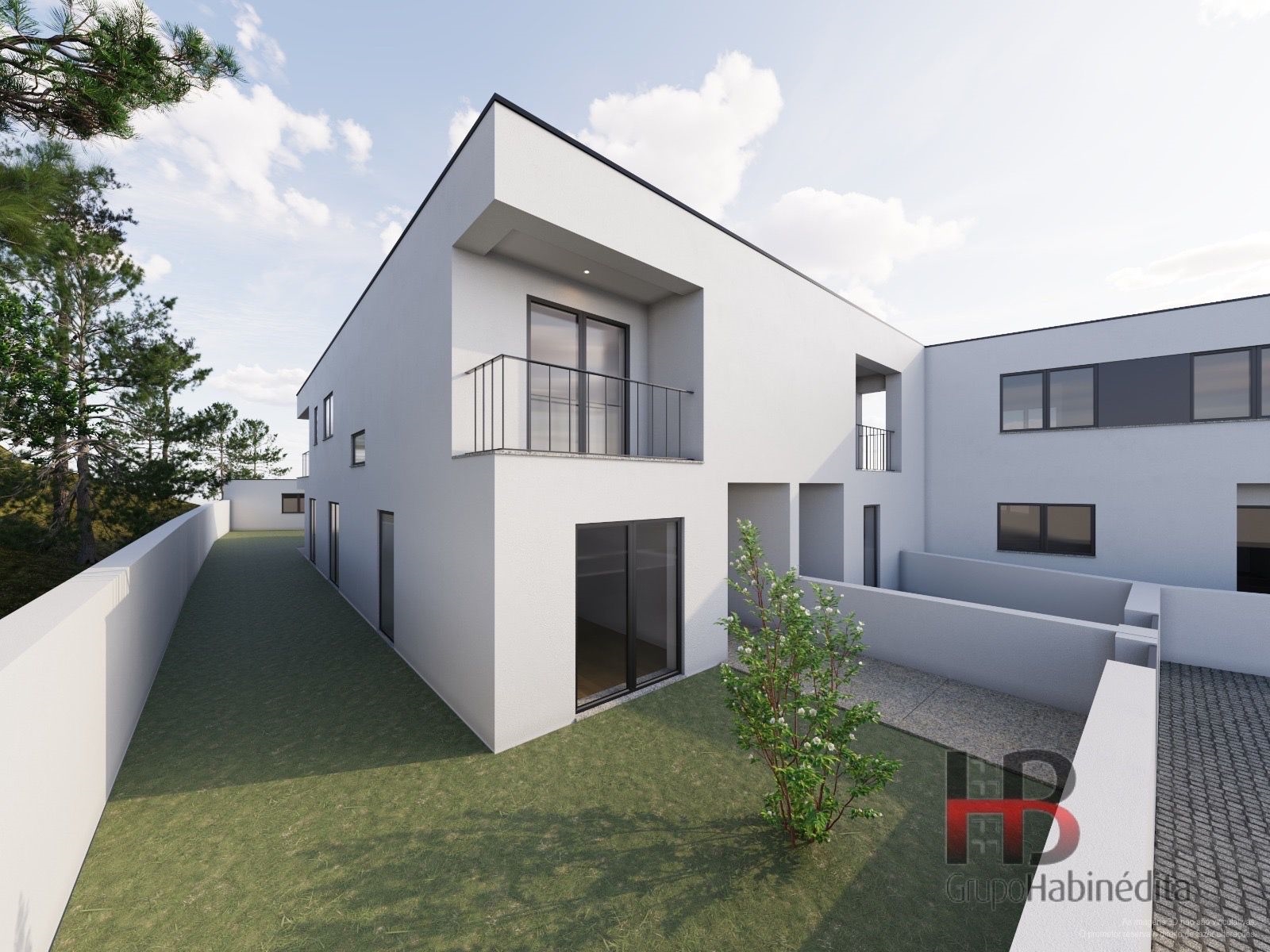 Moradias de Argoncilhe