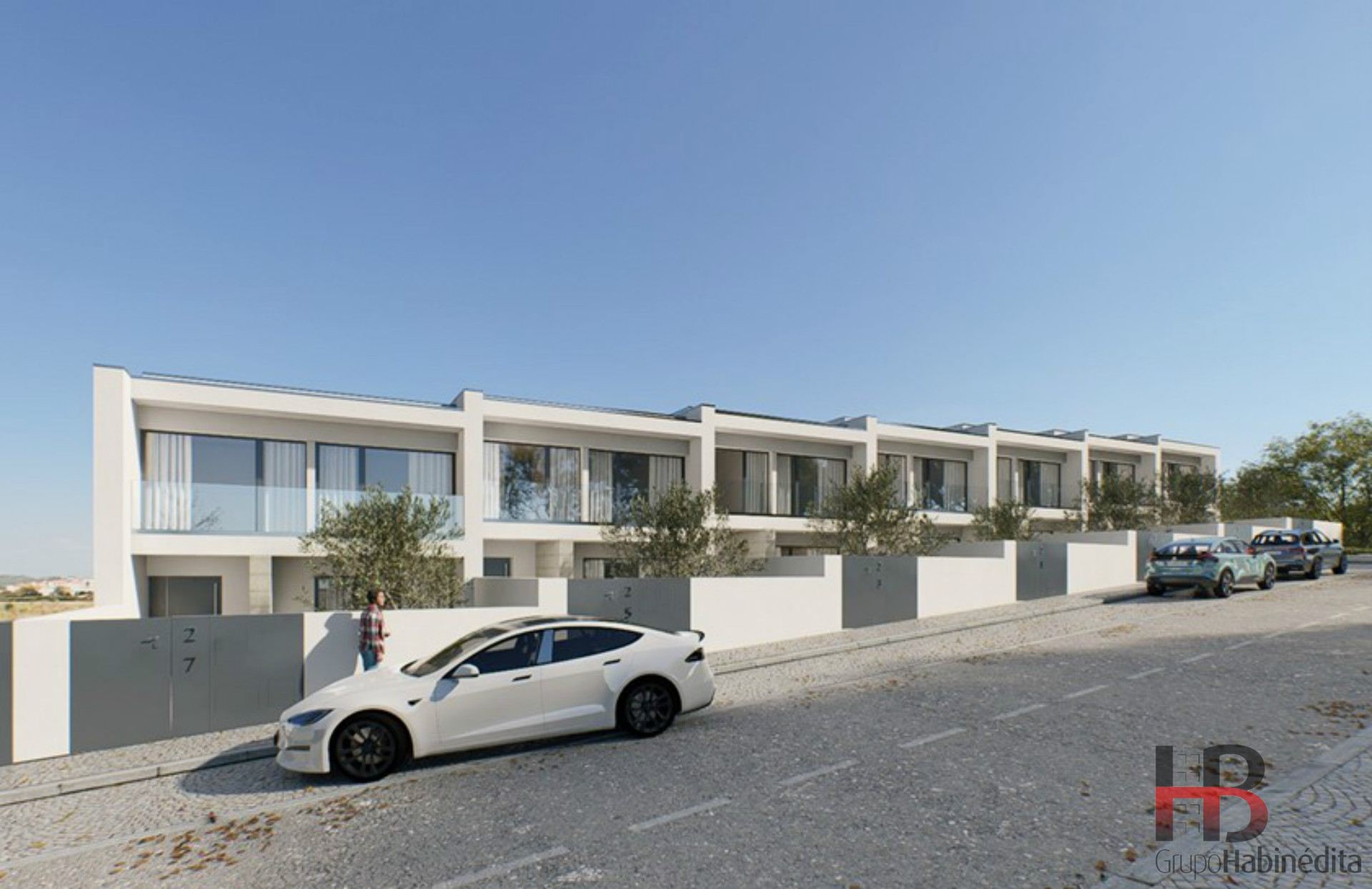 Casas das Oliveiras