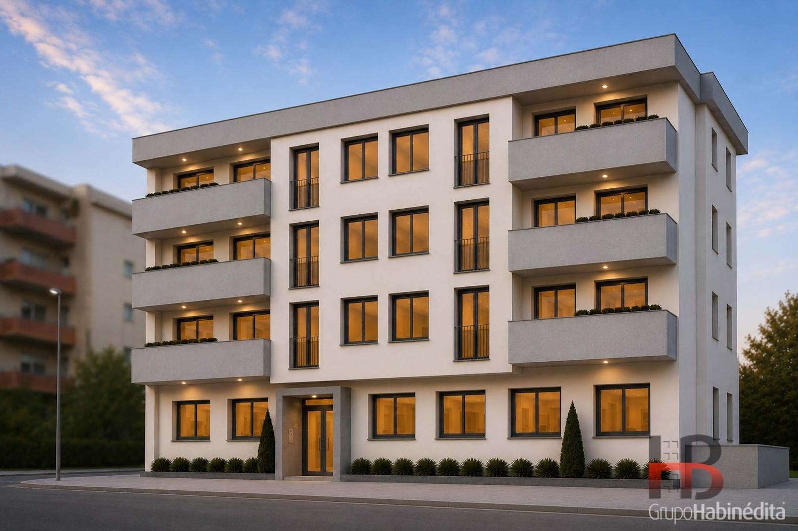 Edifício Azeméis Living