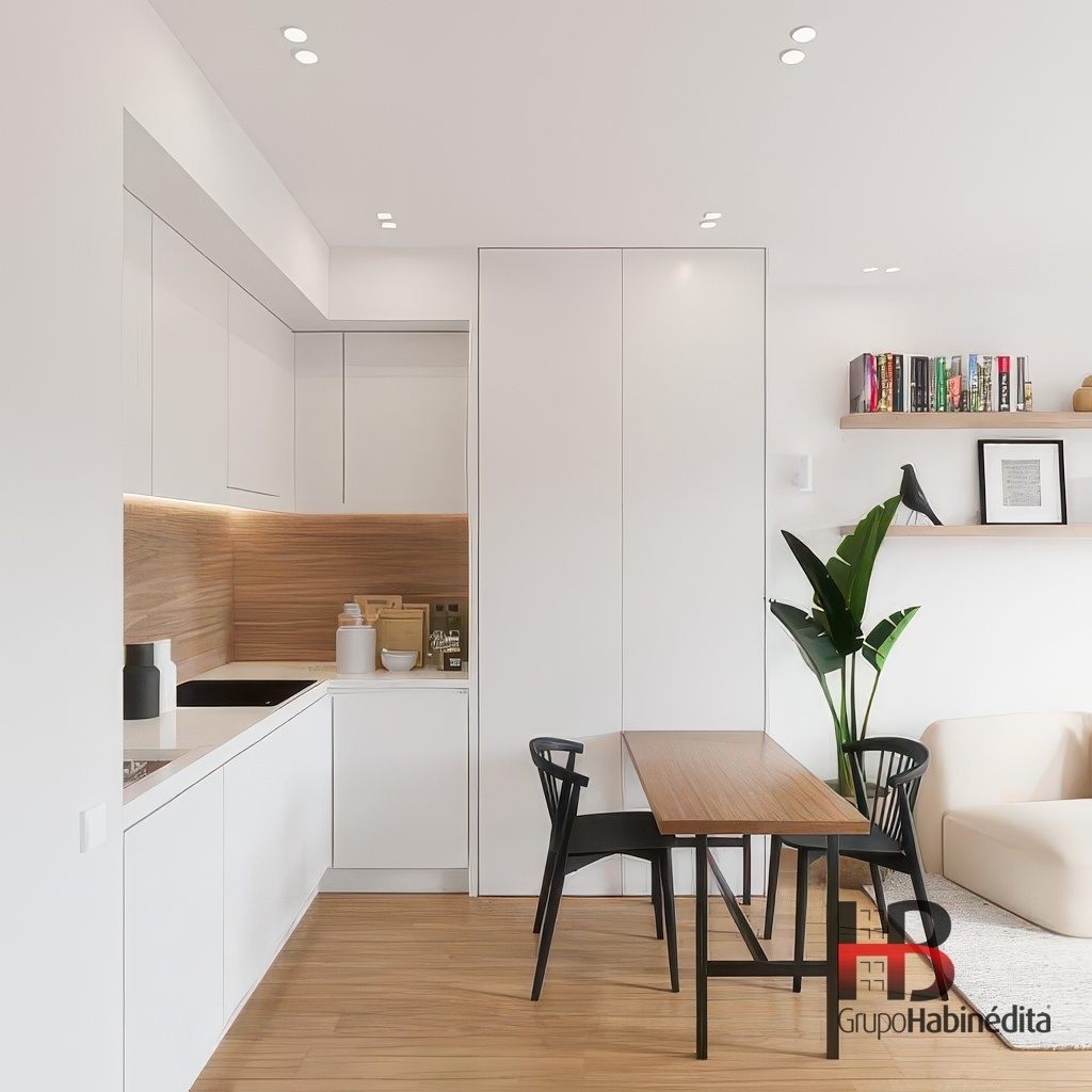 Apartamento T0
