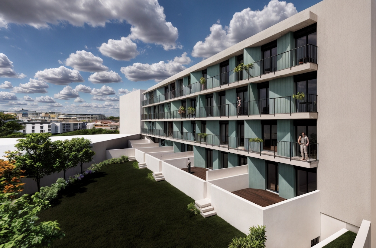 Apartamento T2