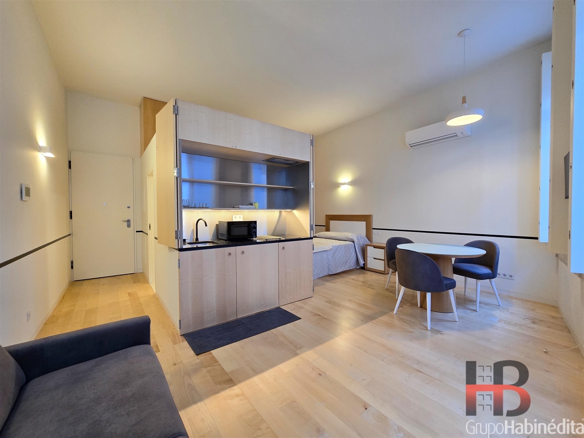 Wohnung 0 Schlafzimmer