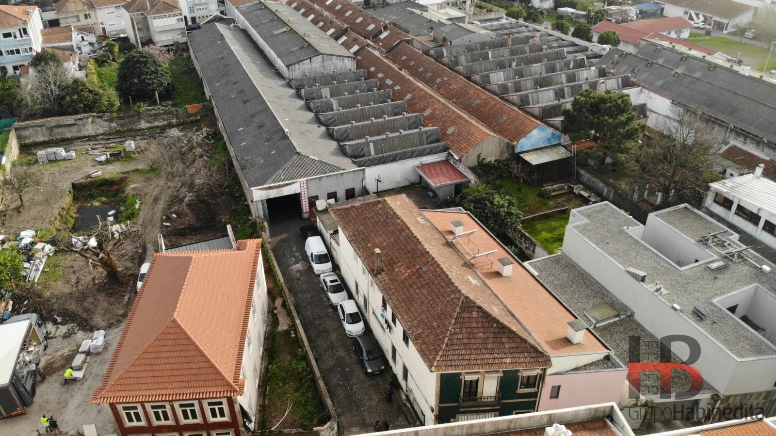 Terreno Urbano