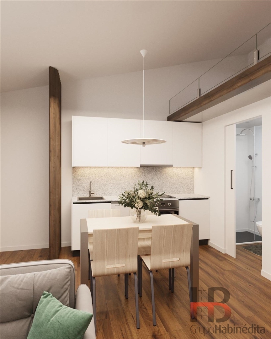 Doppelhaus 1 Schlafzimmer