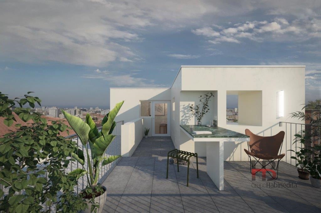Wohnung 2 Schlafzimmer DÚPLEX