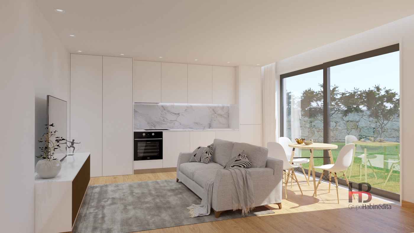Wohnung 2 Schlafzimmer