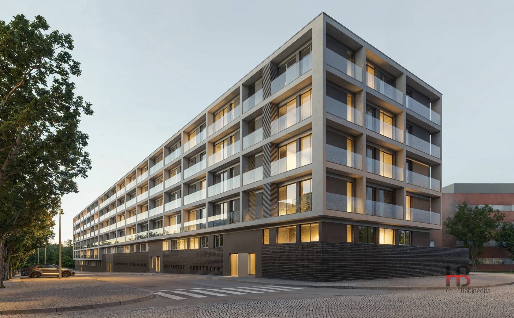 Wohnung 1 Schlafzimmer