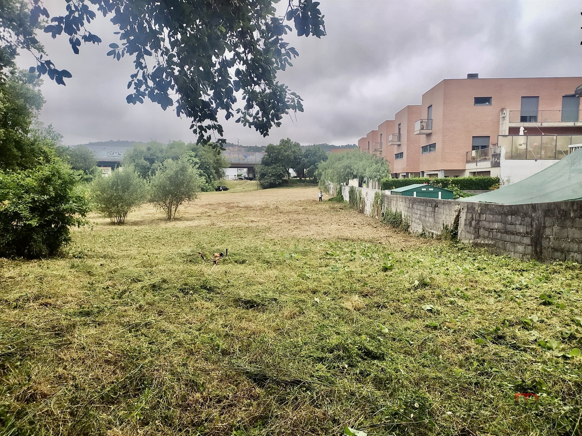 Baugrundstück