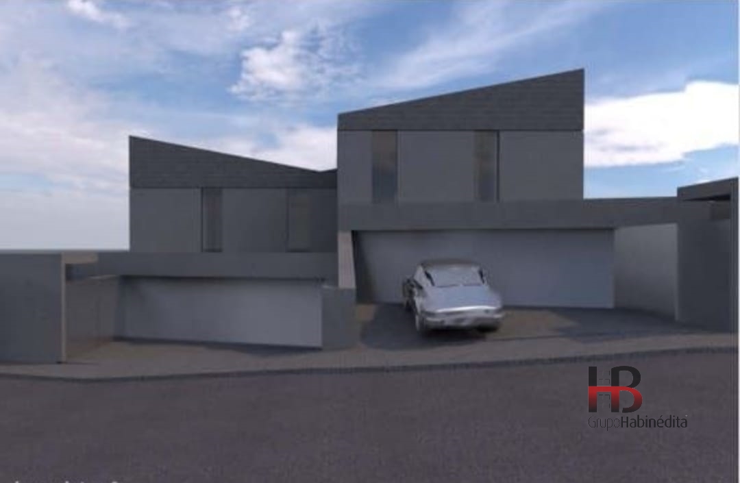 Semi-detached house T3