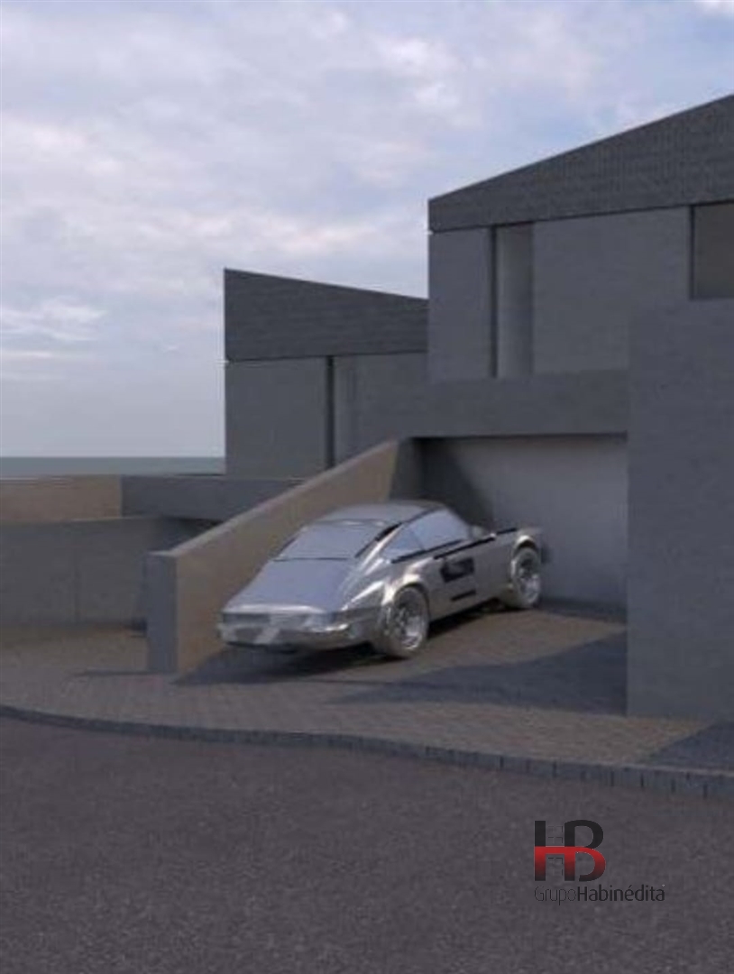 Semi-detached house T3