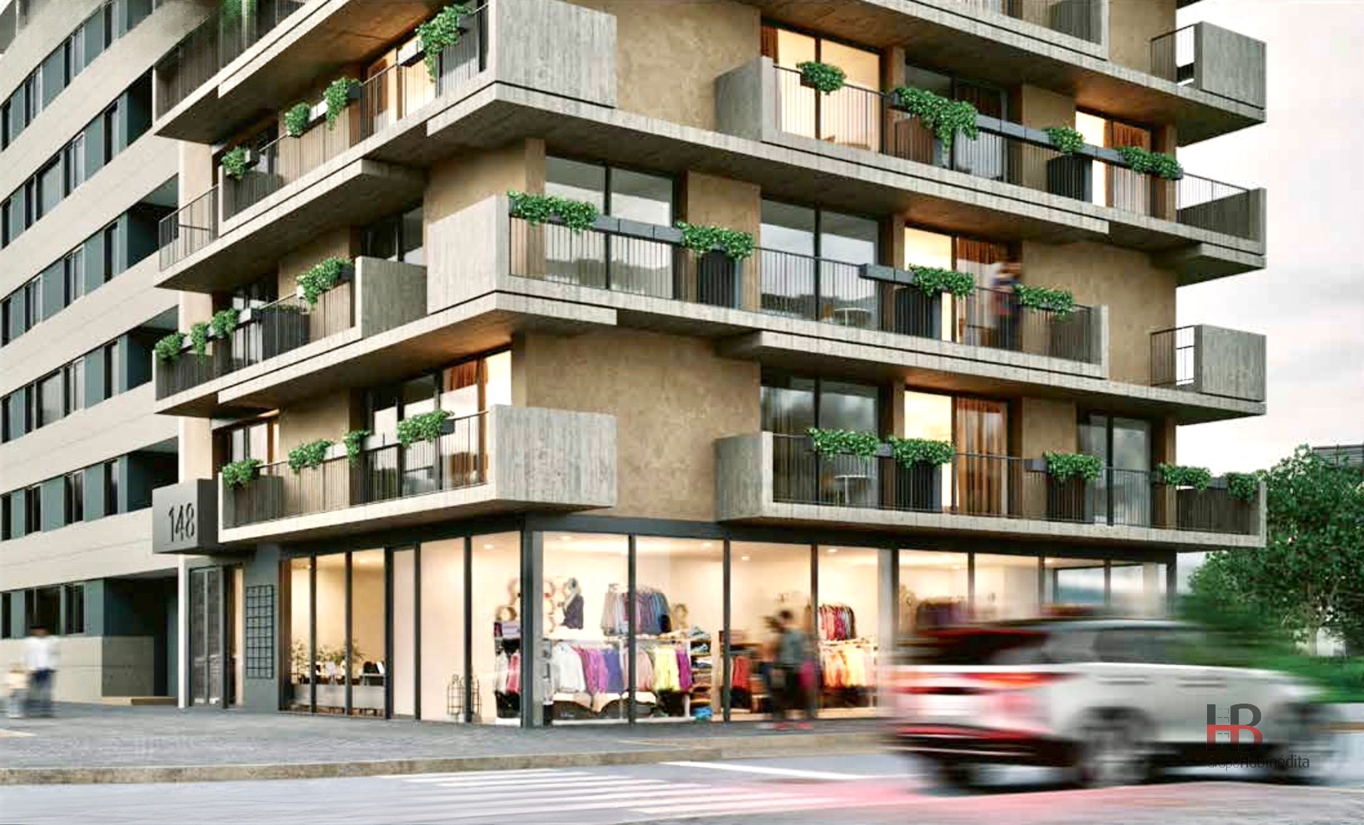 Wohnung 1 Schlafzimmer