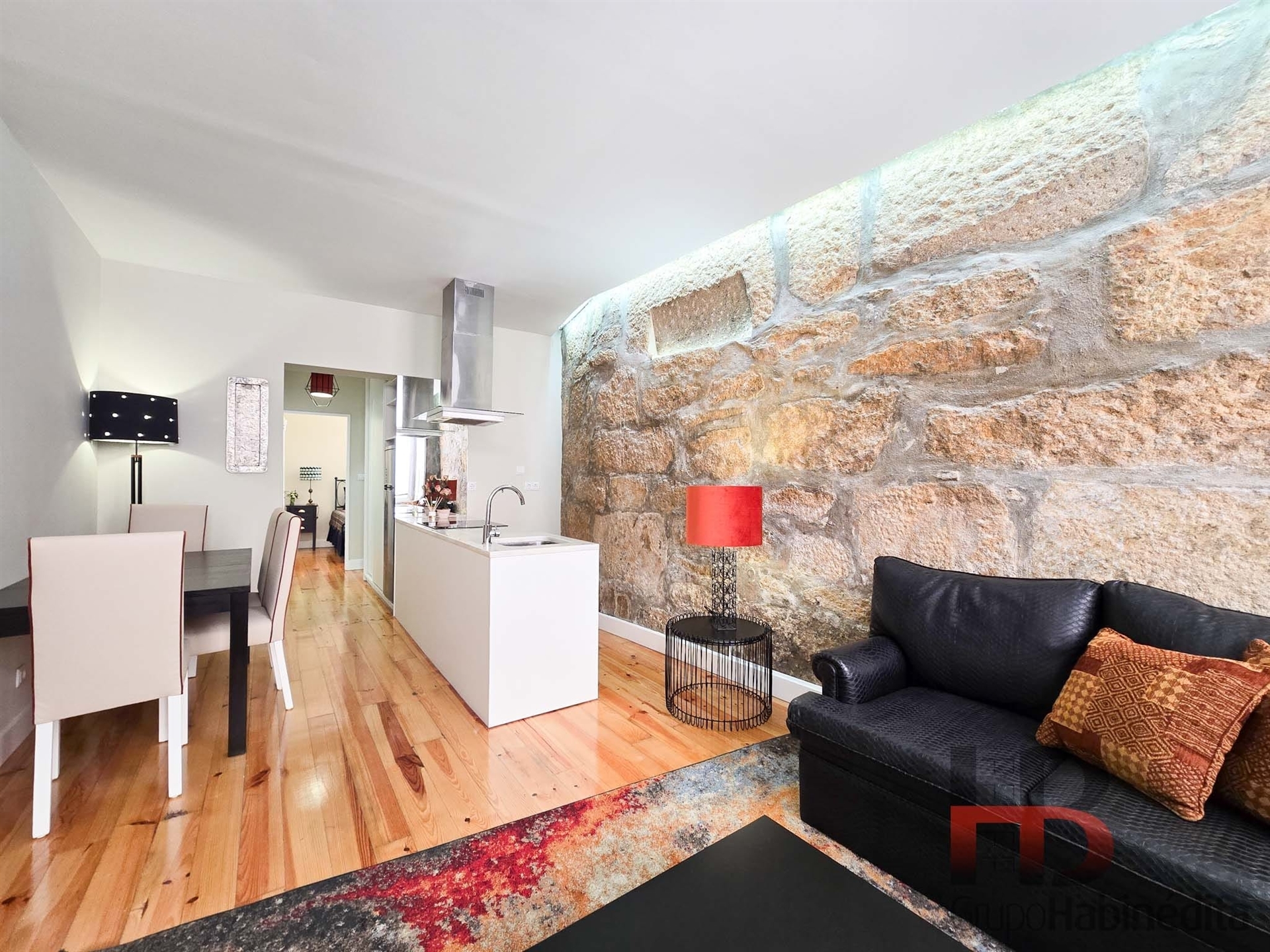 Wohnung 2 Schlafzimmer