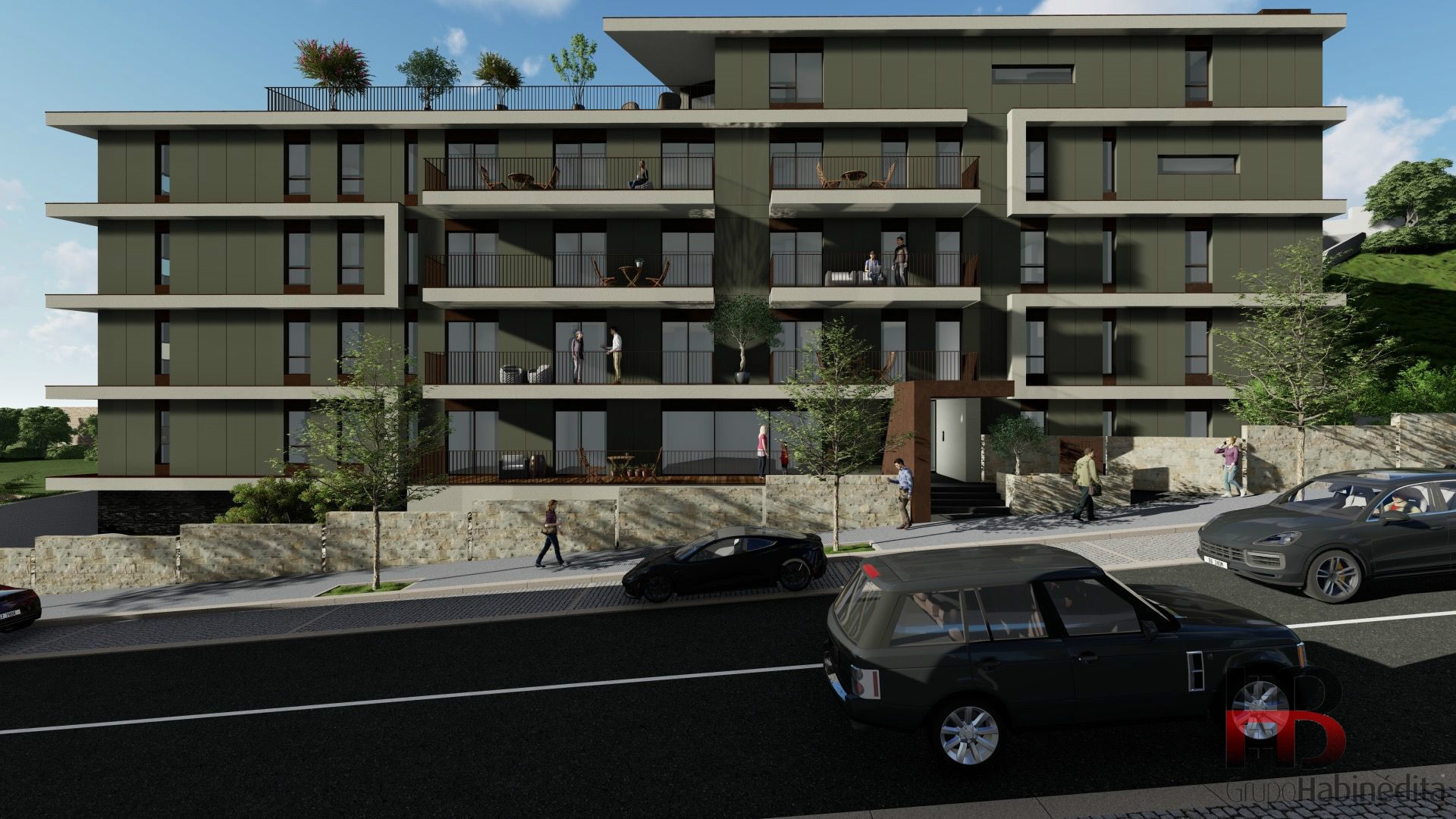 Apartamento T3+1 DUPLEX