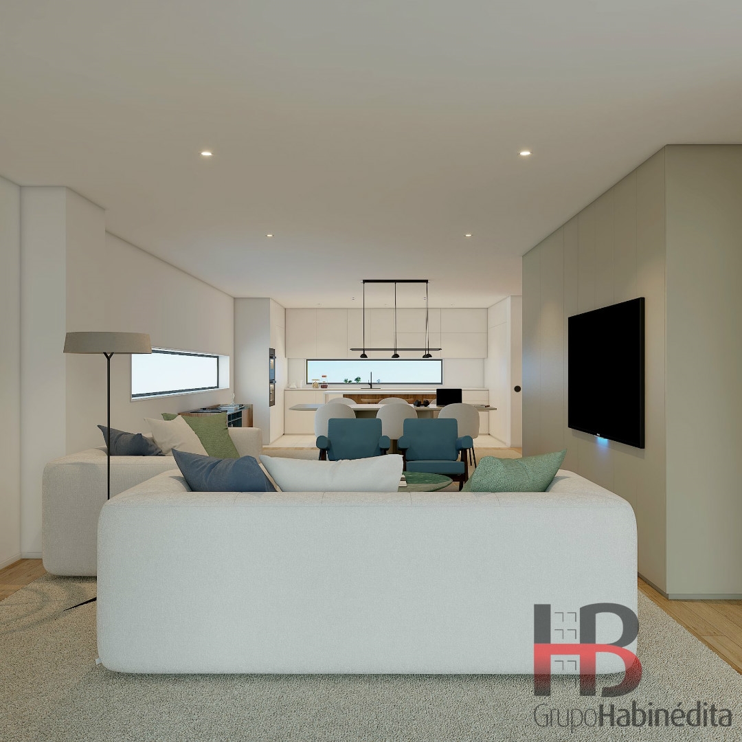 Wohnung 2 Schlafzimmer