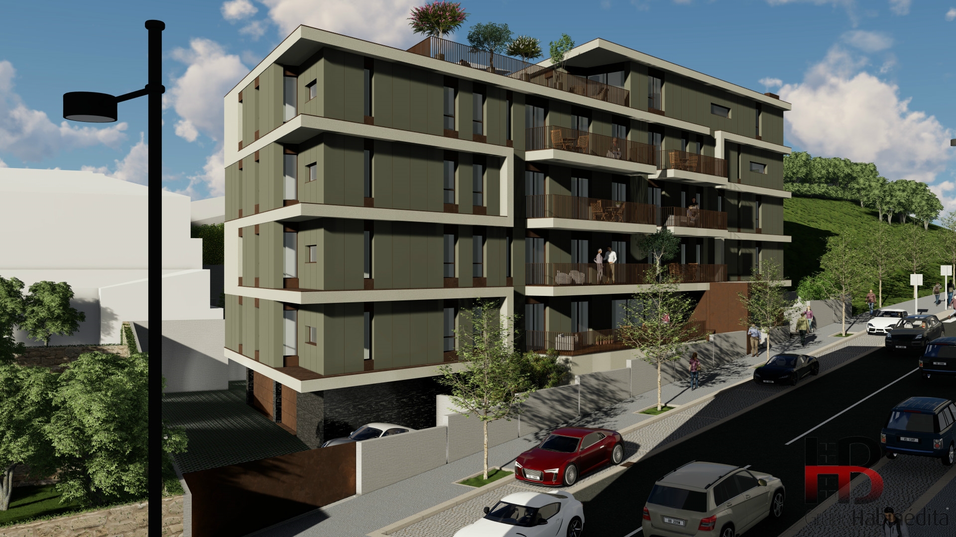 Apartamento T4+1 DUPLEX