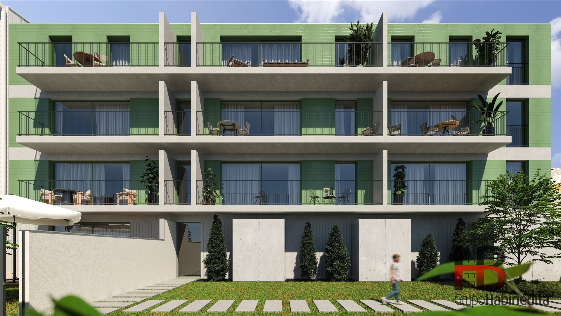 Flat T2