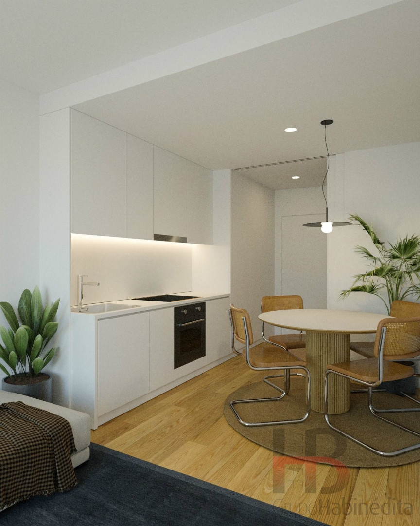 Apartamento T0