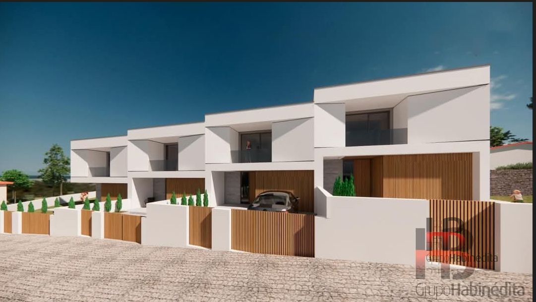 Viviendas Adosadas en barrio 3 habitaciones