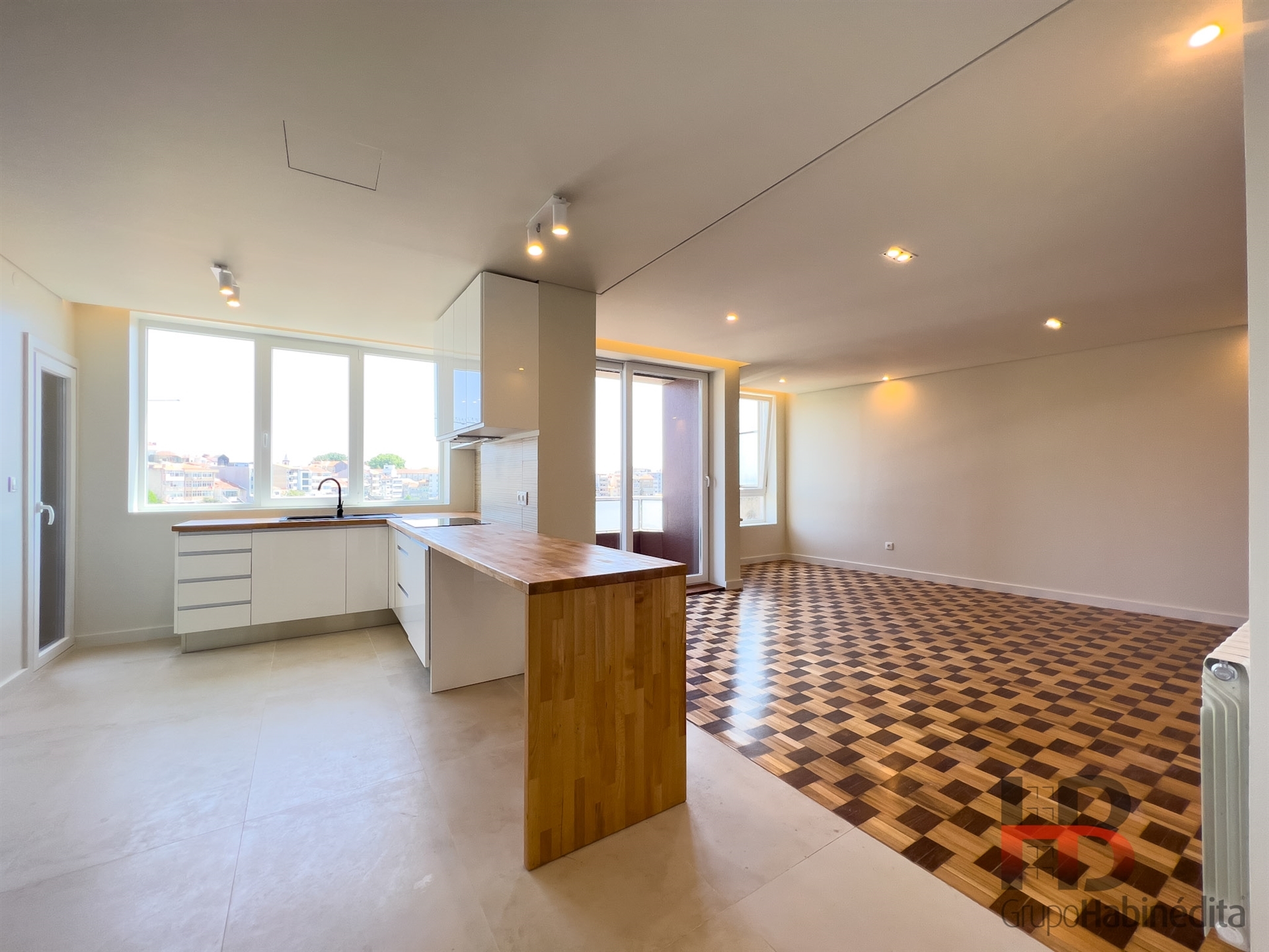 Apartamiento 5 habitaciones