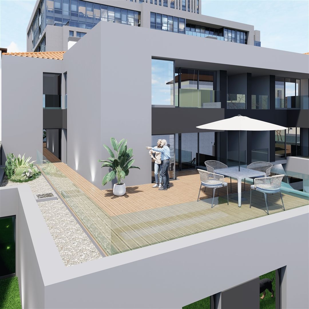 Wohnung 3 Schlafzimmer