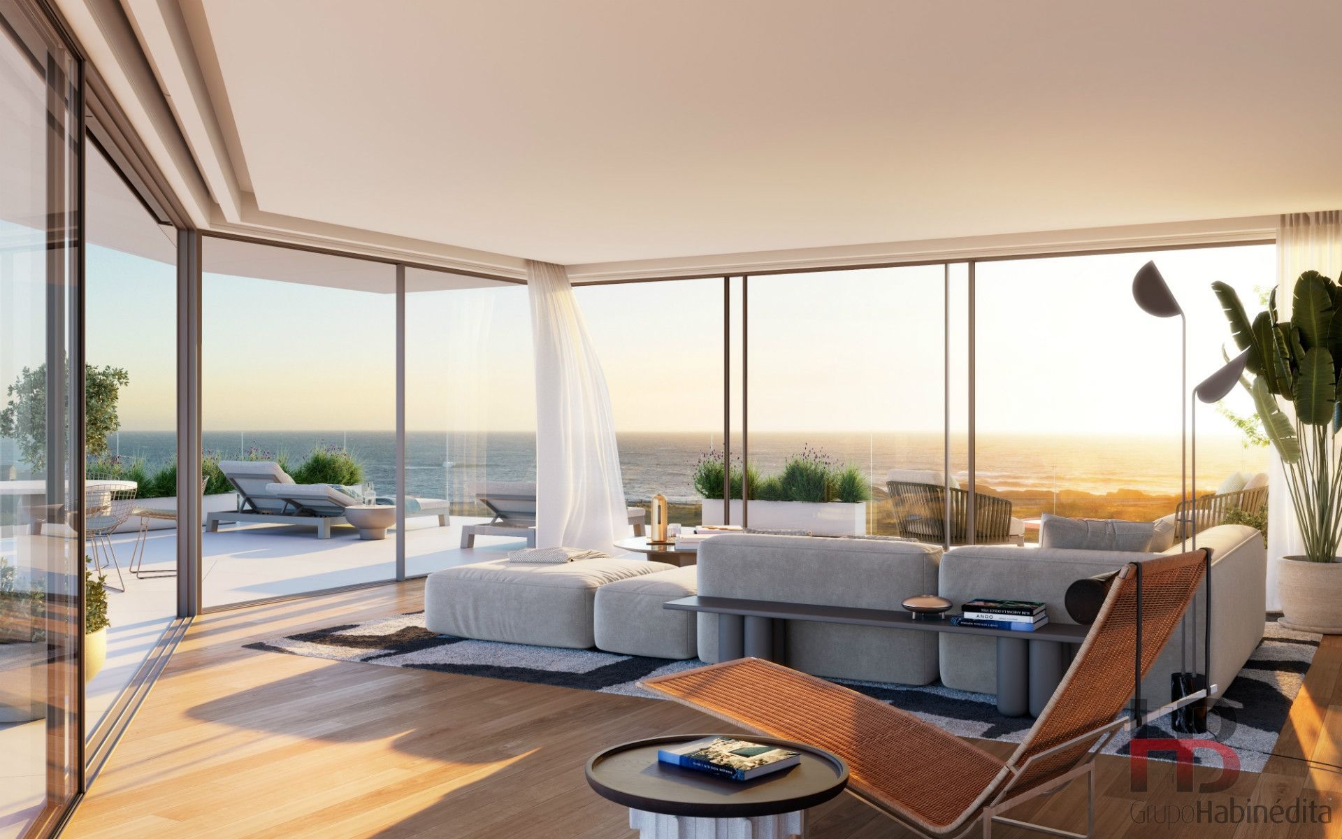 Apartamiento 3 habitaciones