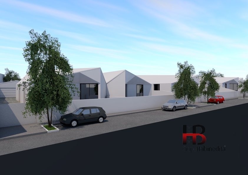 Vivienda Adosada 3 habitaciones