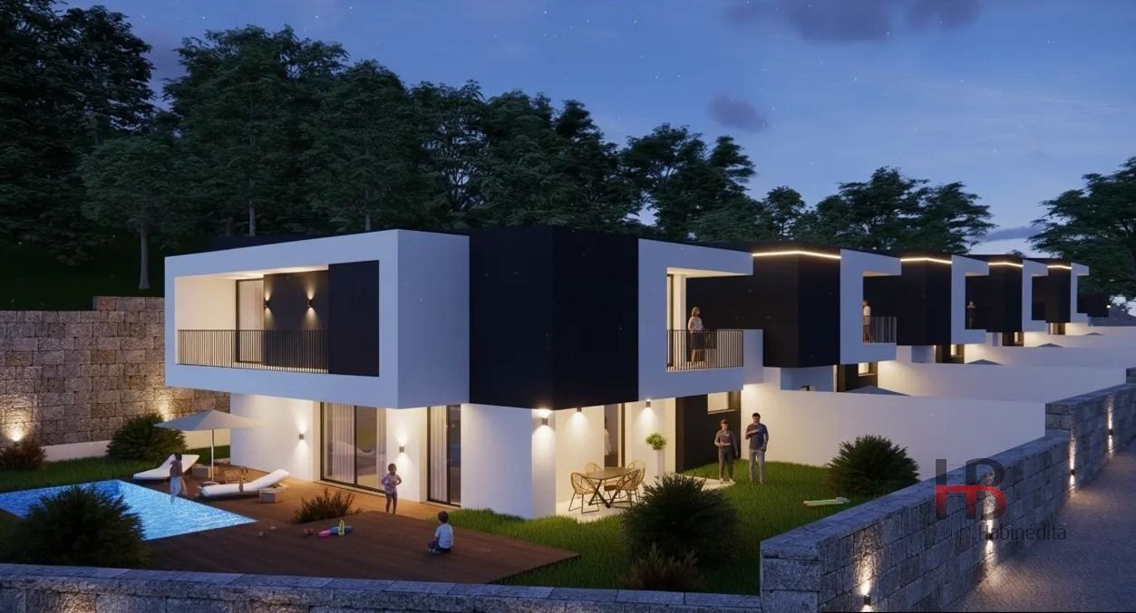 Wohnbezirk 3 Schlafzimmer