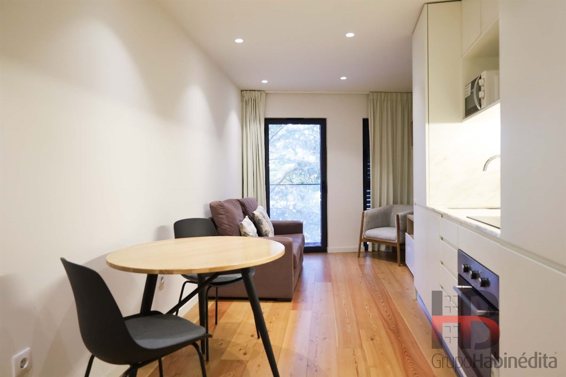 Wohnung 1 Schlafzimmer