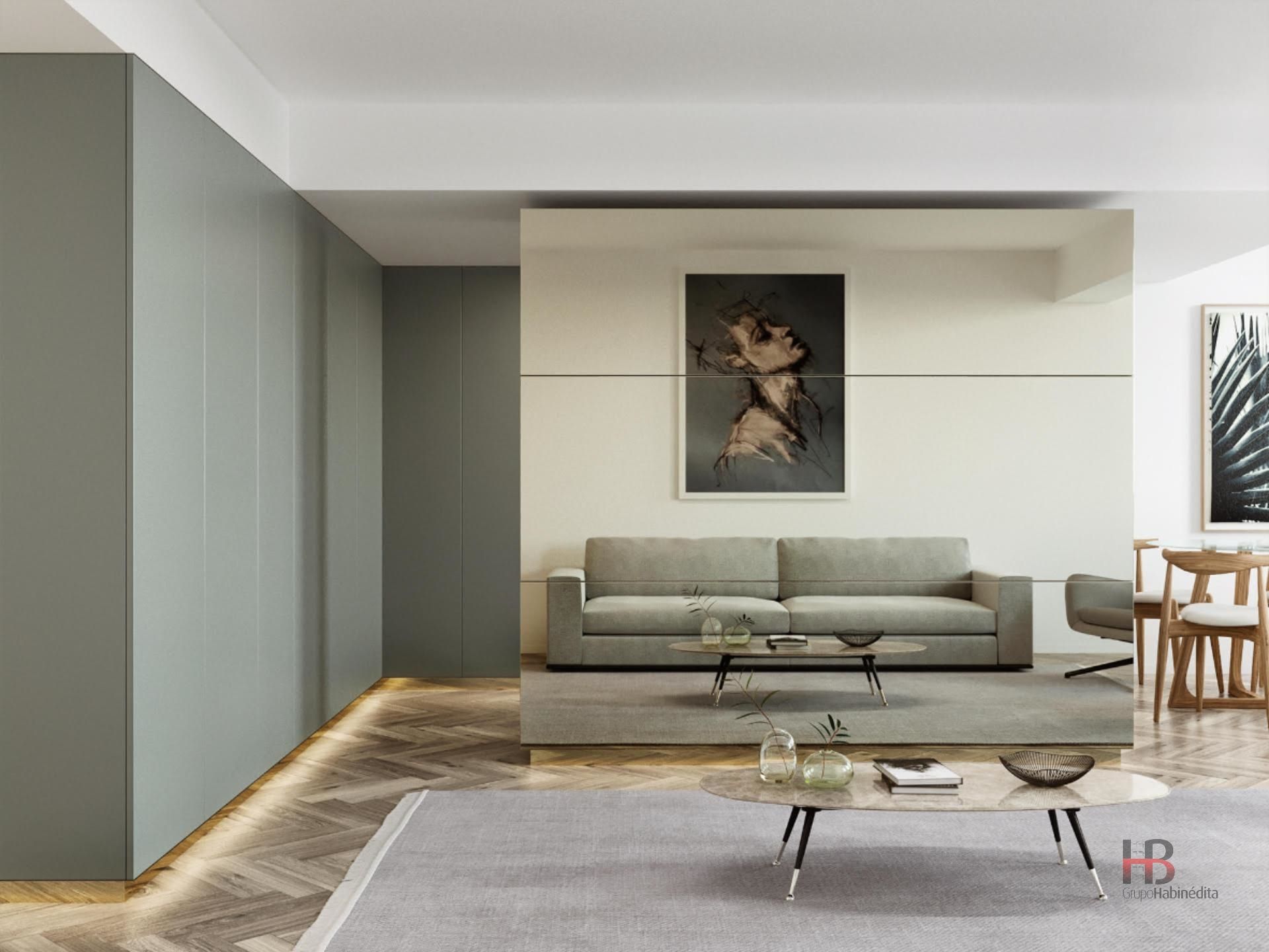 Appartement 3 Chambre(s)