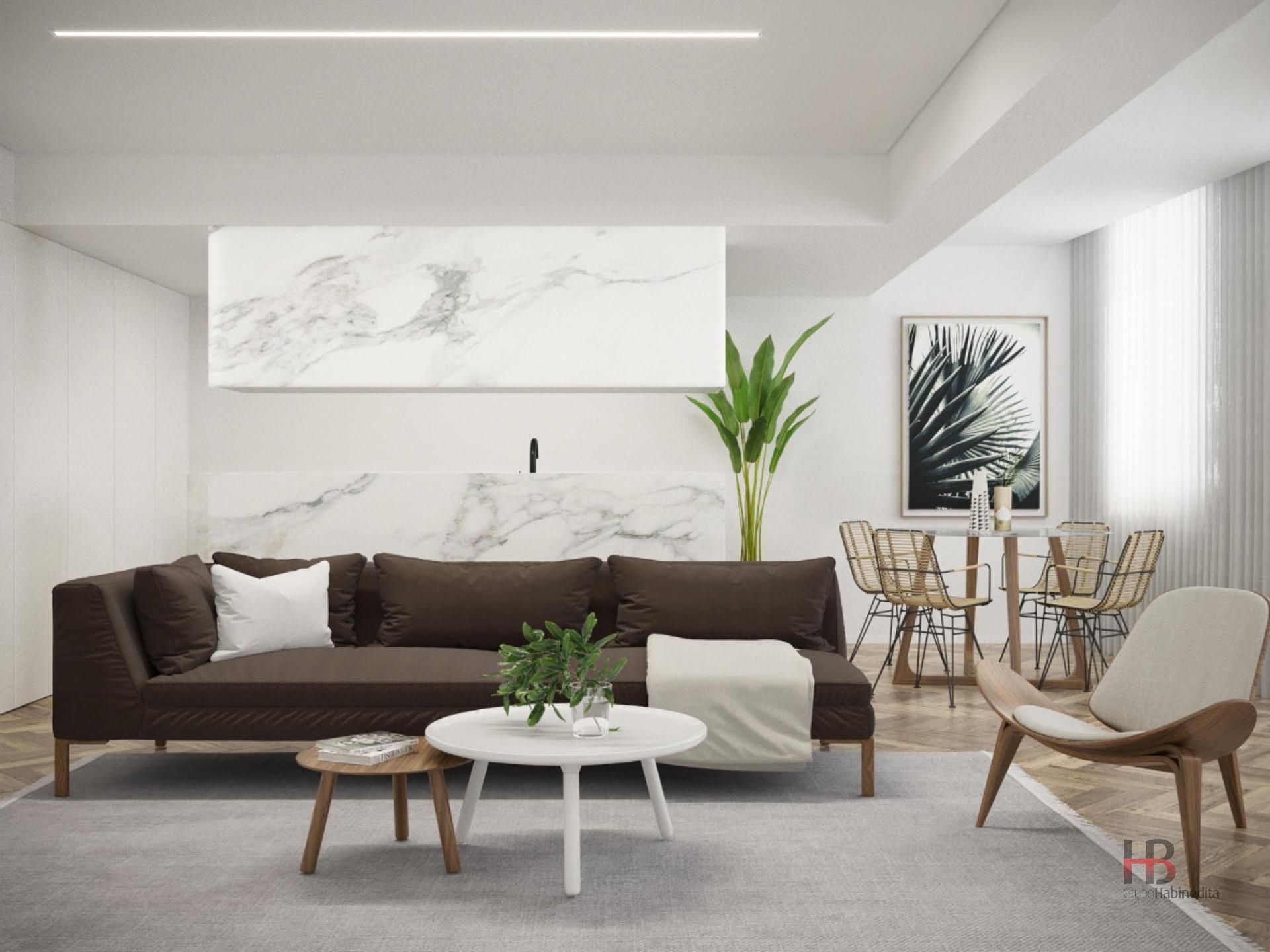 Appartement 2 Chambre(s)