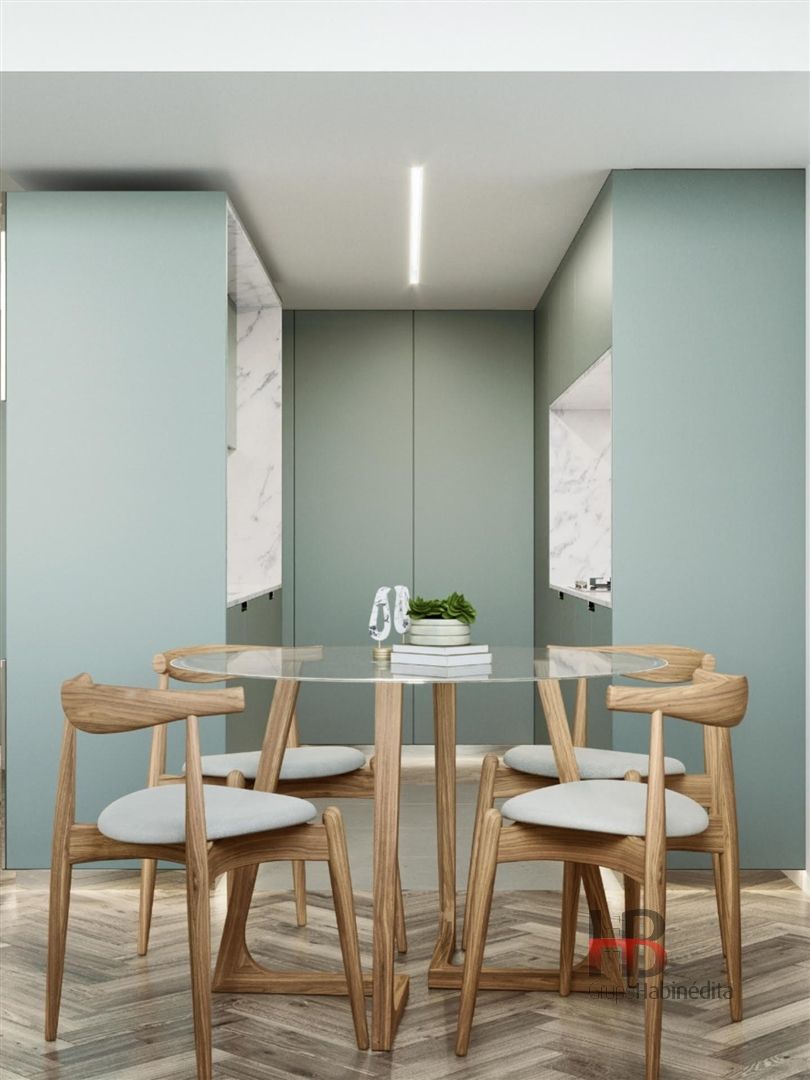 Appartement 2 Chambre(s)