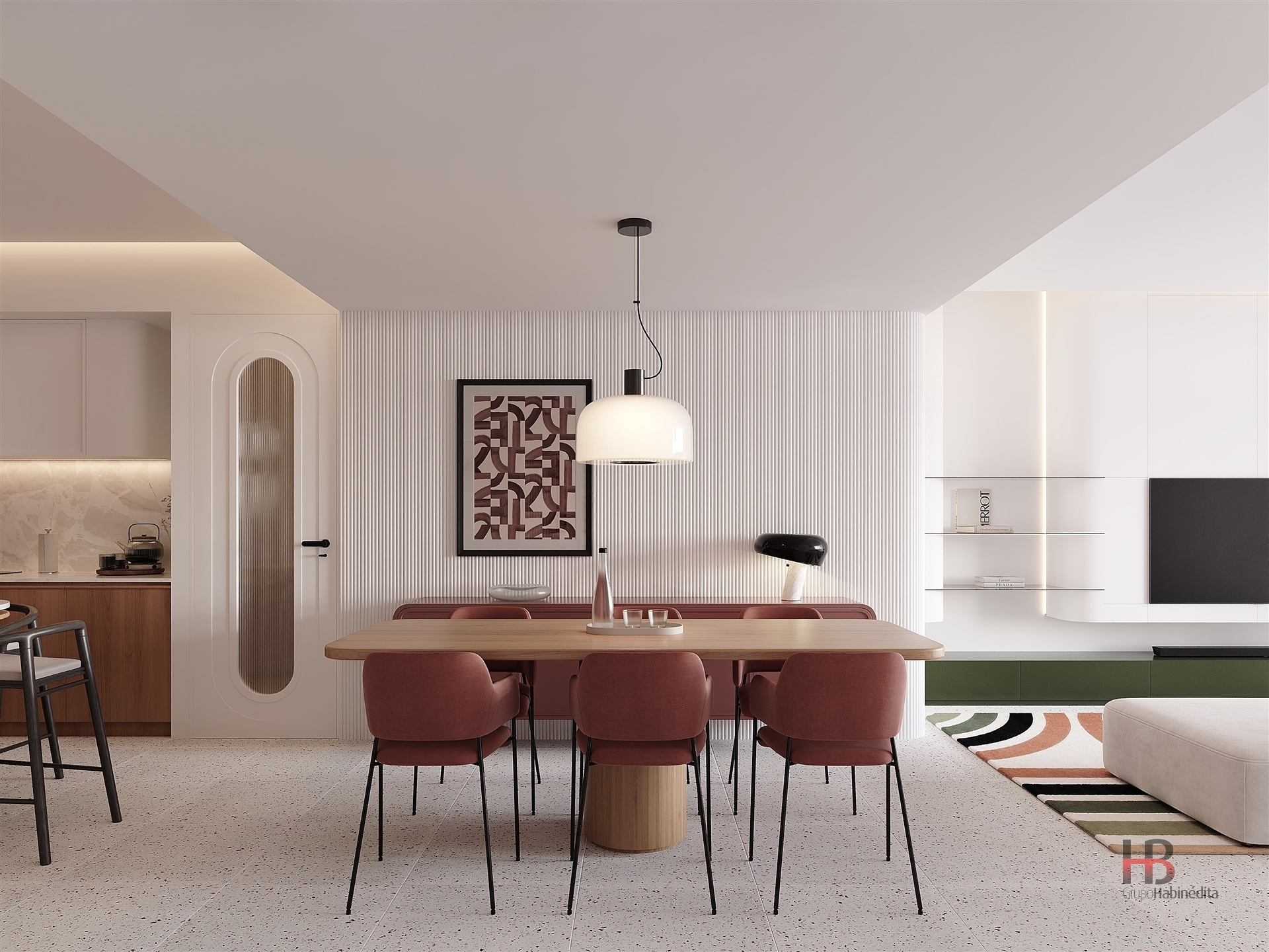 Wohnung 2 Schlafzimmer