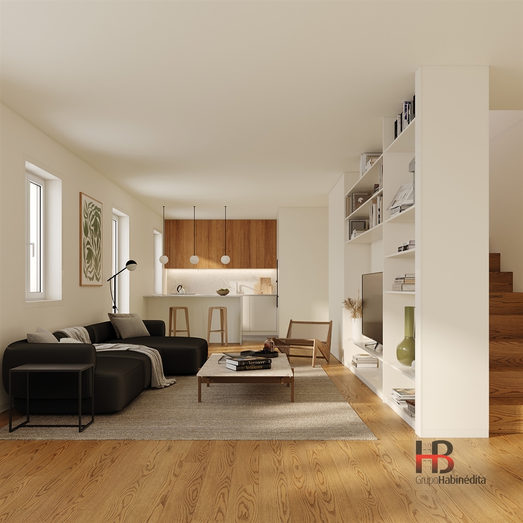 Wohnung 3 Schlafzimmer