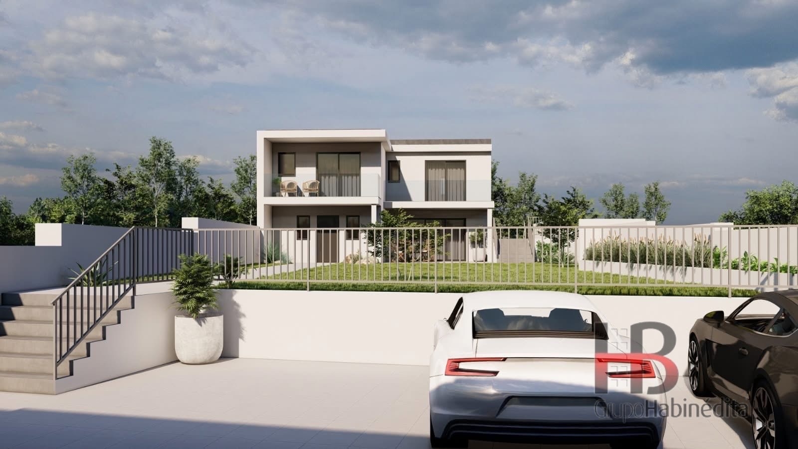 House T3
