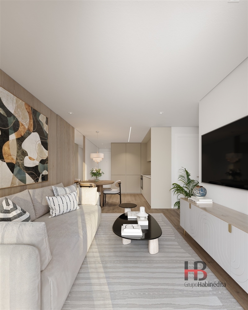 Wohnung 2 Schlafzimmer