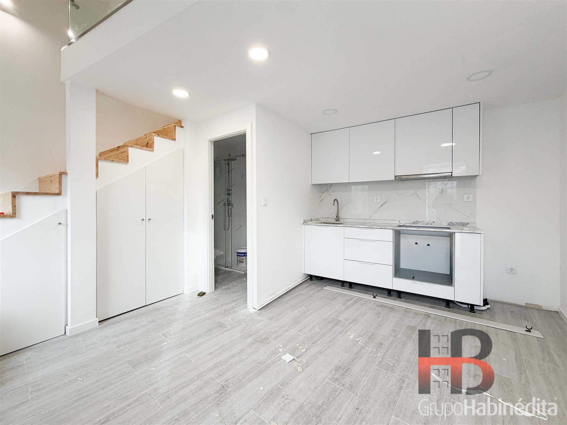 Viviendas Adosadas en barrio apartamento