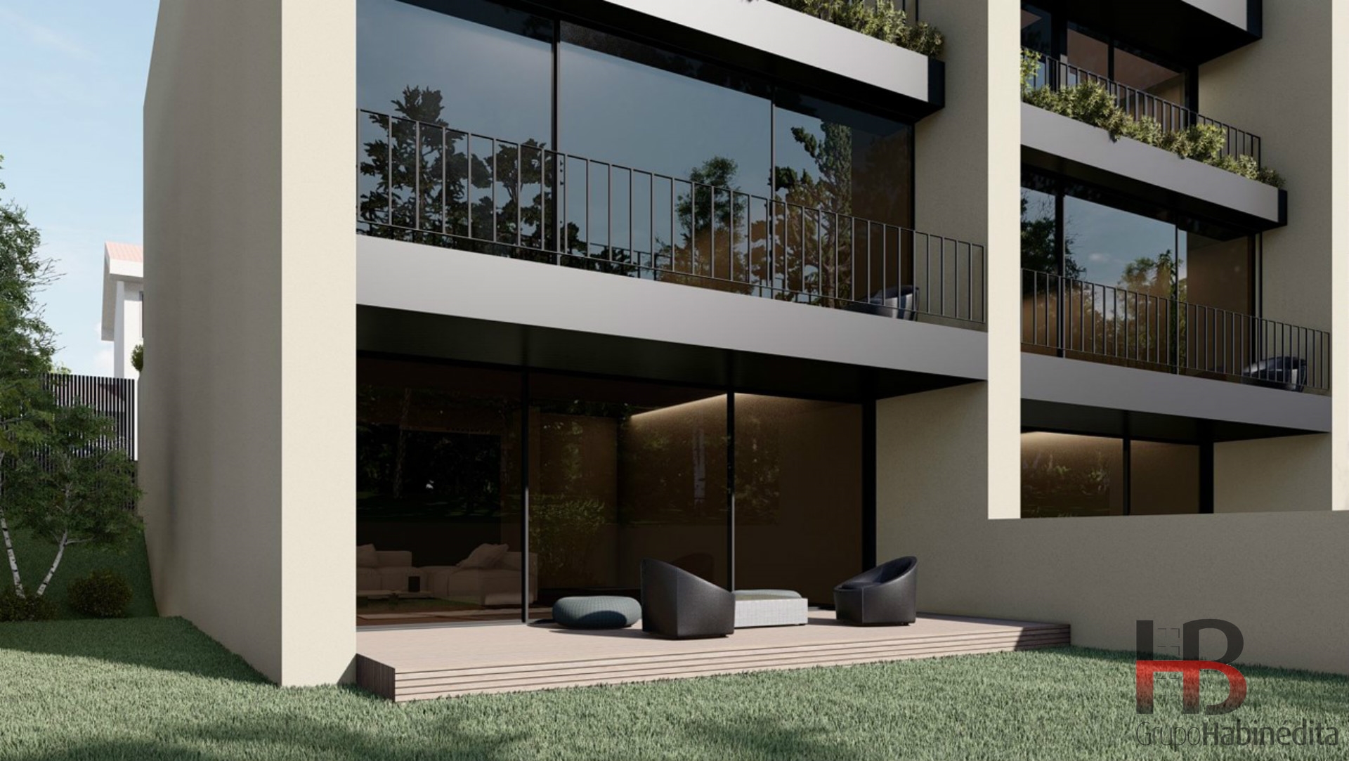 Viviendas Adosadas en barrio 3 habitaciones