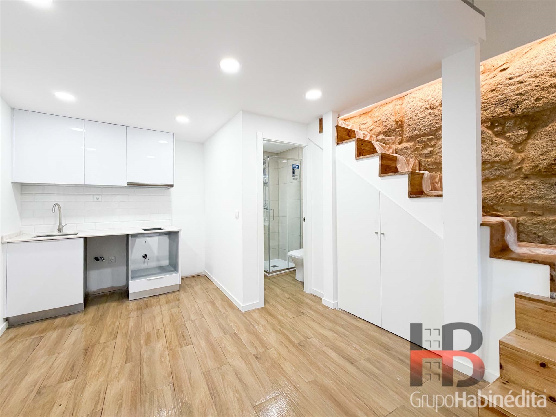 Vivienda 1 habitación